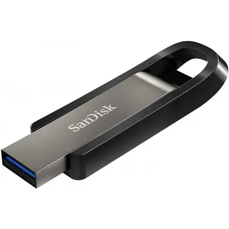 Флеш Диск Sandisk 256Gb Extreme Go SDCZ810-256G-G46 USB3.2 черный
