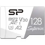 Флеш карта microSDXC 128GB Silicon Power SP128GBSTXDA2V20SP Superior + adapter