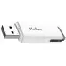Флеш Диск Netac 64Gb U185 NT03U185N-064G-20WH USB2.0 белый