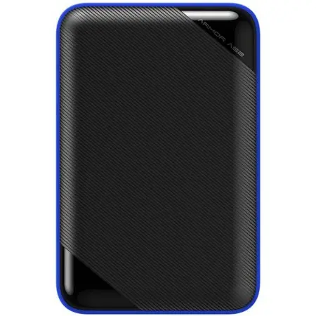 Жесткий диск Silicon Power USB3.0 2TB SP020TBPHD62SS3B Armor A62 2.5" синий