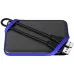 Жесткий диск Silicon Power USB3.0 2TB SP020TBPHD62SS3B Armor A62 2.5" синий