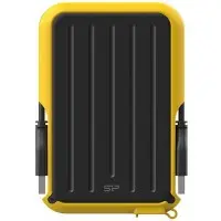 Жесткий диск Silicon Power USB 3.0 1Tb SP010TBPHD66SS3Y Armor A66 2.5" желтый