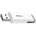 Флеш Диск Netac 8Gb U185 NT03U185N-008G-20WH USB2.0 белый