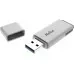 Флеш Диск Netac 8Gb U185 NT03U185N-008G-20WH USB2.0 белый
