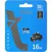 Флеш карта microSDHC 16GB Netac NT02P500STN-016G-S P500