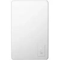 Жесткий диск Netac USB 3.0 2Tb NT05K338N-002T-30SL K338 2.5" серебристый