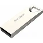 Флеш Диск Hikvision 16GB M200 HS-USB-M200/16G USB2.0 серебристый