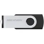 Флеш Диск Hikvision 32GB M200S HS-USB-M200S 32G USB2.0 черный