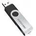Флеш Диск Hikvision 64GB M200S HS-USB-M200S/64G USB2.0 черный