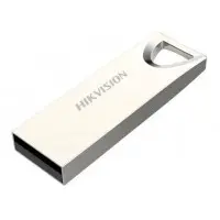 Флеш Диск Hikvision 16GB M200 HS-USB-M200/16G/U3 USB3.0 серебристый