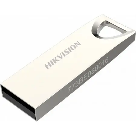 Флеш Диск Hikvision 32GB M200 HS-USB-M200/32G/U3 USB3.0 серебристый