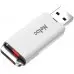 Флеш Диск Netac 512Gb U185 NT03U185N-512G-30WH USB3.0 белый
