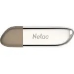 Флеш Диск Netac 32Gb U352 NT03U352N-032G-20PN USB2.0 серебристый