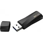 Флеш Диск Silicon Power 128Gb Blaze B07 SP128GBUF3B07V1K USB3.2 черный