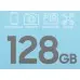 Флеш карта microSDXC 128GB Samsung MB-MC128KA EVO PLUS + adapter