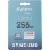 Флеш карта microSDXC 256GB Samsung MB-MC256KA EVO PLUS + adapter