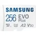 Флеш карта microSDXC 256GB Samsung MB-MC256KA EVO PLUS + adapter