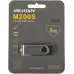 Флеш Диск Hikvision 16GB M200S HS-USB-M200S/16G/U3 USB3.0 серебристый/черный