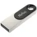 Флеш Диск Netac 8Gb U278 NT03U278N-008G-20PN USB2.0 серебристый/черный