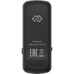 Плеер Flash Digma R4 8Gb черный/0.8"/FM/microSDHC/clip