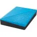 Жесткий диск WD USB3.2 Gen1 5TB WDBPKJ0050BBL-WESN My Passport 2.5" голубой