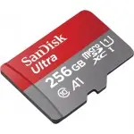 Флеш карта microSDXC 256GB Sandisk SDSQUAC-256G-GN6MN Ultra w/o adapter