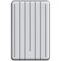 Жесткий диск Silicon Power USB 3.2 1TB SP010TBPHDA75S3S A75 Armor 2.5" серебристый