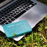 Жесткий диск A-Data USB 3.0 2TB AHC300E-2TU31-CGN HC300E DashDrive 2.5" зеленый