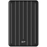 Накопитель SSD Silicon Power USB-C 1TB SP010TBPSD75PSCK Bolt B75 Pro 2.5" черный