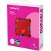Накопитель SSD A-Data USB 3.1 1TB SD620-1TCRD SD620 2.5" красный