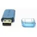 Флеш Диск Silicon Power 16Gb Helios 101 SP016GBUF2101V1B USB2.0 синий