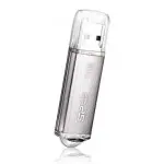 Флеш Диск Silicon Power 8Gb Ultima II-I Series SP008GBUF2M01V1S USB2.0 серебристый