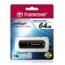 Флеш Диск Transcend 64Gb Jetflash 350 TS64GJF350 USB2.0 черный