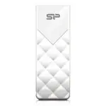 Флеш Диск Silicon Power 64Gb Ultima U03 SP064GBUF2U03V1W USB2.0 белый