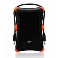 Жесткий диск Silicon Power USB 3.0 1Tb SP010TBPHDA30S3K A30 SP010TBPHDA30S3K Armor 2.5" черный