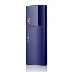 Флеш Диск Silicon Power 8Gb Blaze 05 SP008GBUF3B05V1D USB3.0 синий
