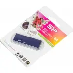 Флеш Диск Silicon Power 64Gb Ultima U05 SP064GBUF2U05V1D USB2.0 синий