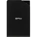 Жесткий диск Silicon Power USB 3.0 2Tb SP020TBPHDS03S3K S03 Stream 2.5" черный