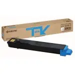 Картридж лазерный Kyocera TK-8115C 1T02P3CNL0 голубой (6000стр.) для Kyocera M8124cidn/M8130cidn