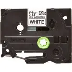 Картридж ленточный Brother TZeN201 черный на белом 3.5x8 черный для Brother P-Touch