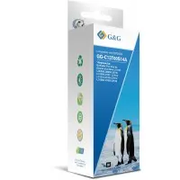 Чернила G&G GG-C13T00S14A 103BK черный 70мл для L1110, L3151, L3100, L3101, L3110, L3150