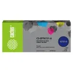 Чернила Cactus CS-EPT6731-6 T673 многоцветный набор 6x100мл для Epson L800/L810/L850/L1800