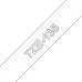 Картридж ленточный Brother TZE135 белый на прозрачном для Brother P-Touch