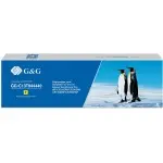 Картридж струйный G&G GG-C13T944440 желтый (45мл) для Epson WorkForce Pro WF-C5290DW/WF-C5790DWF
