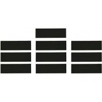 Резинка тормозной площадки Cet CET2810 для Brother DCP-L2540/MFC-L2700/HL-L2360DW
