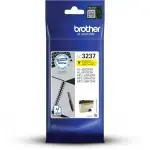 Картридж струйный Brother LC3237Y желтый (1500стр.) для Brother HLJ6000DWRE1/MFCJ5945DWRE1/MFCJ6945DWRE1