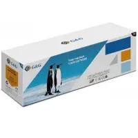 Картридж лазерный G&G GG-FAT411A черный (2000стр.) для Panasonic MB1900/MB2000/MB2010/MB2020/MB2025/MB2030