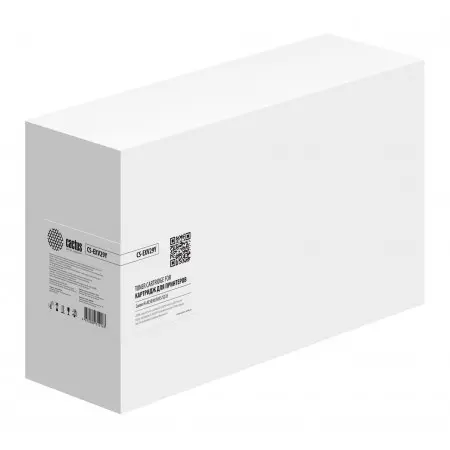 Картридж лазерный Cactus CS-EXV29Y желтый (27000стр.) для Canon iR-AC5030/5035/5235/5240