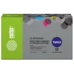 Картридж струйный Cactus CS-EPT693500 T6935 черный матовый (350мл) для Epson SureColor SC-T3000/T3070/T3200/T5000/5200