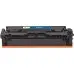 Картридж лазерный G&G GG-W2211A голубой (1250стр.) для HP M255/MFP M282/M283